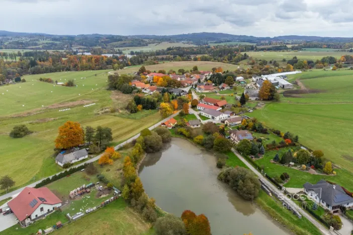 Prodej rodinného domu, Strmilov - Malý Jeníkov, 80 m2