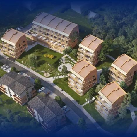 Prodej bytu 1+kk, Lipno nad Vltavou, 36 m2