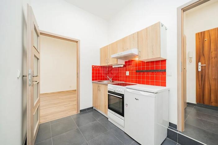 Prodej bytu 2+kk, Praha - Strašnice, Za strašnickou vozovnou, 38 m2