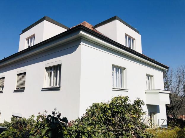 Pronájem bytu 1+1, Praha - Smíchov, Franty Kocourka, 55 m2