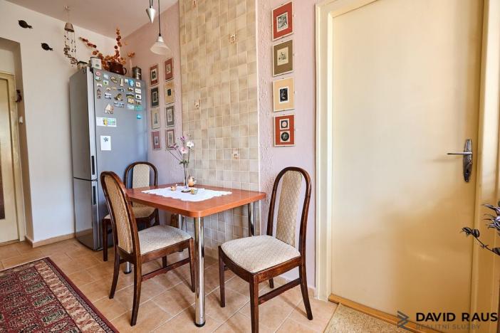 Prodej bytu 3+1, Vyškov - Vyškov-Město, Masarykovo náměstí, 121 m2