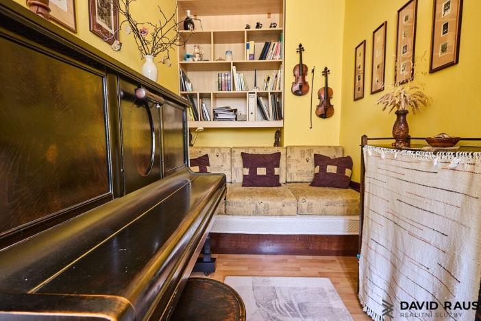 Prodej bytu 3+1, Vyškov - Vyškov-Město, Masarykovo náměstí, 121 m2