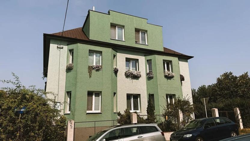 Prodej bytu 3+kk, Ostrava, Olbrachtova, 68 m2