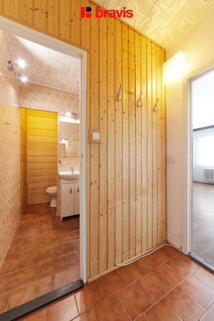 Pronájem bytu 1+kk, Brno - Starý Lískovec, Sevastopolská, 31 m2