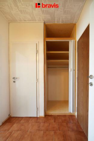 Pronájem bytu 1+kk, Brno - Starý Lískovec, Sevastopolská, 31 m2