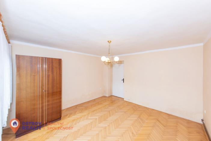 Prodej bytu 2+1, Sobotín - Petrov nad Desnou, 57 m2