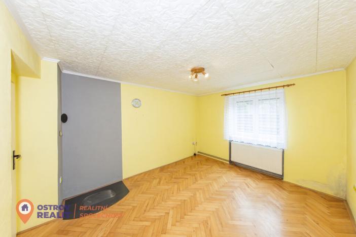 Prodej bytu 2+1, Sobotín - Petrov nad Desnou, 57 m2