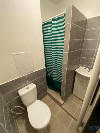Pronájem bytu 1+kk, Jirkov, Ervěnická, 21 m2