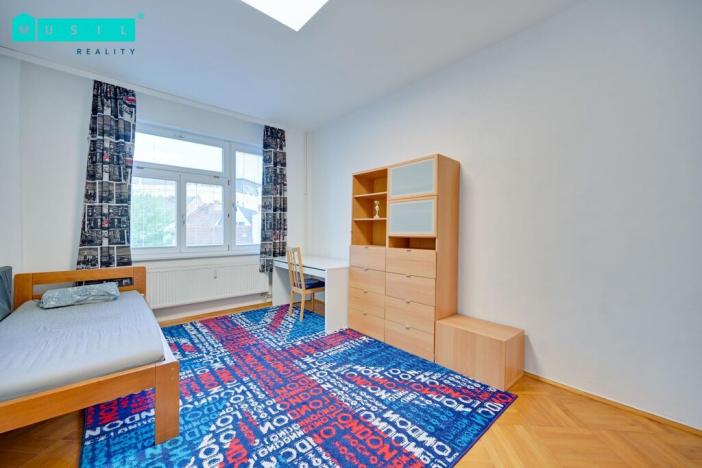 Pronájem bytu 3+1, Olomouc, Dolní náměstí, 100 m2