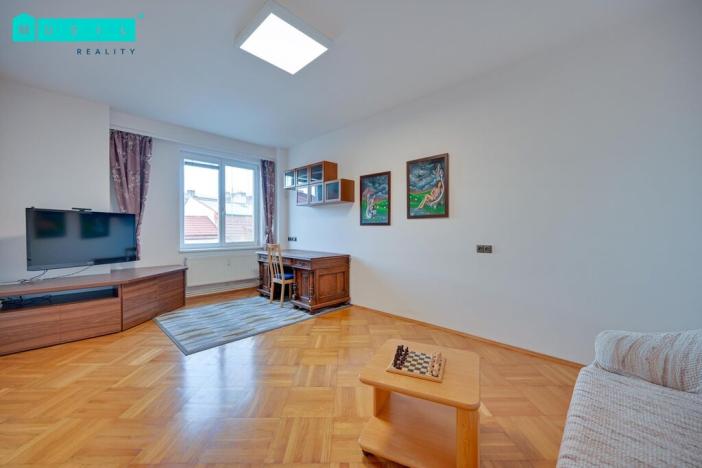 Pronájem bytu 3+1, Olomouc, Dolní náměstí, 100 m2