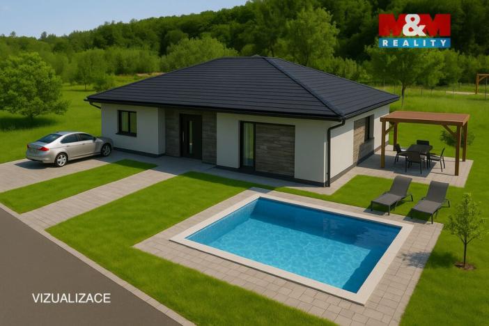 Prodej pozemku pro bydlení, Kašava, 1932 m2