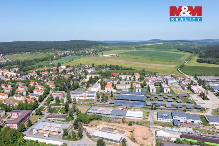 Prodej komerčního pozemku, Strašice, 969 m2