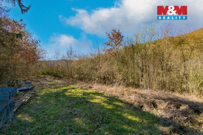 Prodej pozemku, Jílové u Prahy - Luka pod Medníkem, 1161 m2