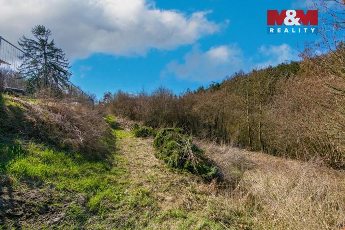 Prodej pozemku, Jílové u Prahy - Luka pod Medníkem, 1161 m2