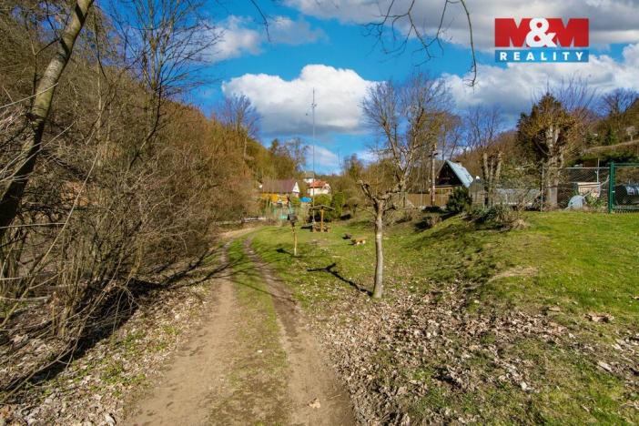 Prodej pozemku, Jílové u Prahy - Luka pod Medníkem, 1161 m2