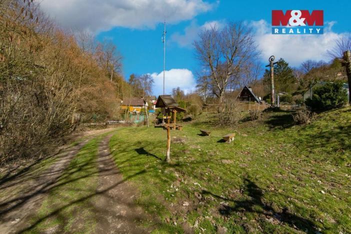 Prodej pozemku, Jílové u Prahy - Luka pod Medníkem, 1161 m2