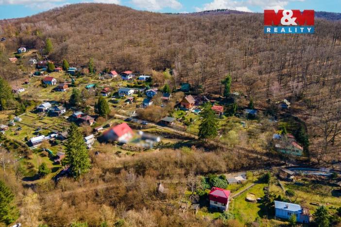 Prodej pozemku, Jílové u Prahy - Luka pod Medníkem, 1161 m2