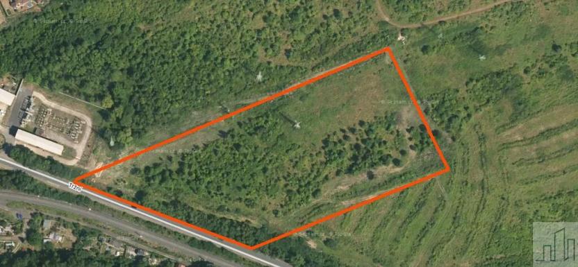 Prodej louky, Litvínov, 25500 m2