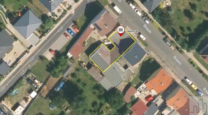 Prodej výrobních prostor, Lahošť, Švermova, 255 m2