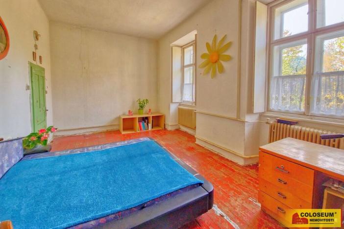 Prodej rodinného domu, Jemnice - Panenská, 200 m2