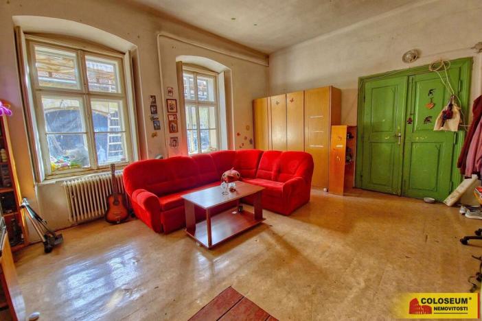 Prodej rodinného domu, Jemnice - Panenská, 200 m2