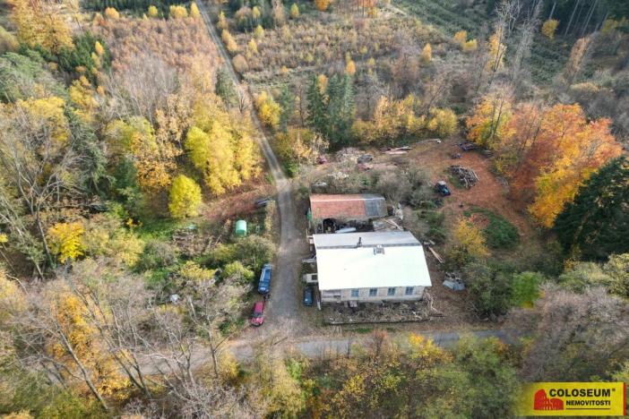 Prodej rodinného domu, Jemnice - Panenská, 200 m2