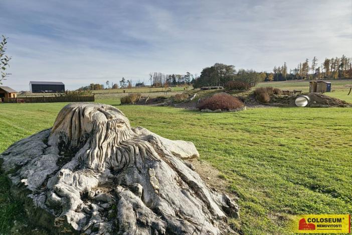 Prodej rodinného domu, Jemnice - Panenská, 200 m2