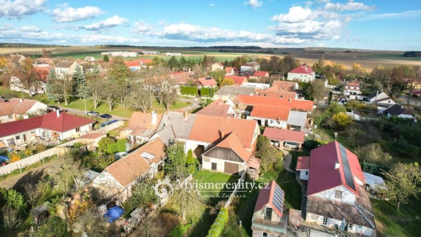 Prodej rodinného domu, Šafov, 90 m2