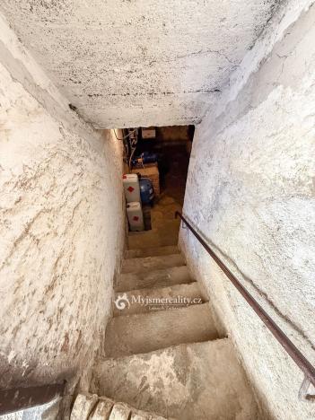 Prodej rodinného domu, Šafov, 90 m2