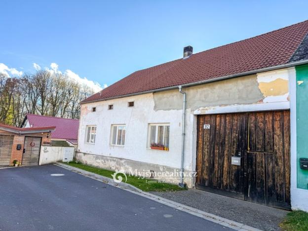 Prodej rodinného domu, Šafov, 90 m2