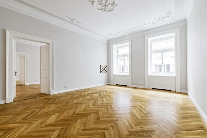 Pronájem kanceláře, Praha, Vodičkova, 383 m2