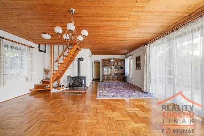 Prodej rodinného domu, Smržov, 82 m2