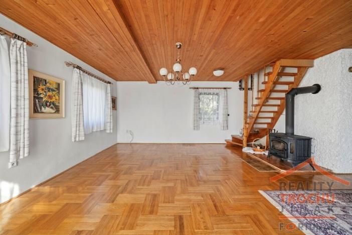 Prodej rodinného domu, Smržov, 82 m2