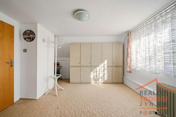 Prodej rodinného domu, Smržov, 82 m2