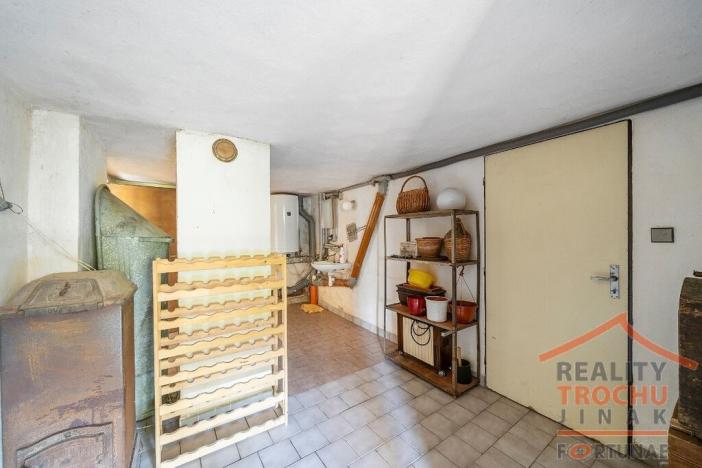 Prodej rodinného domu, Smržov, 82 m2