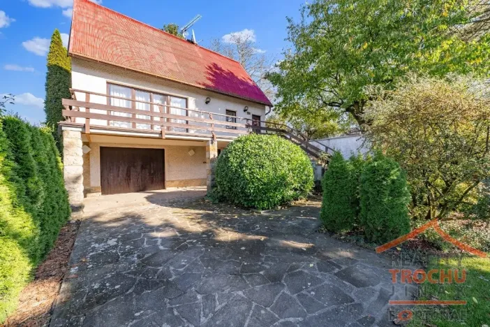 Prodej rodinného domu, Smržov, 82 m2