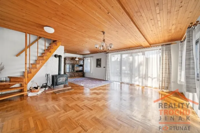 Prodej rodinného domu, Smržov, 82 m2