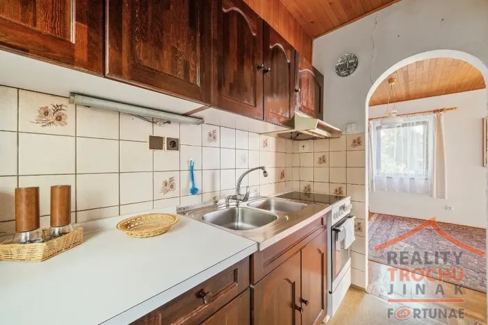 Prodej rodinného domu, Smržov, 82 m2