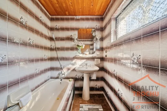 Prodej rodinného domu, Smržov, 82 m2