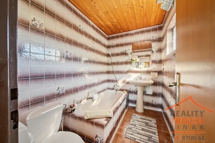 Prodej rodinného domu, Smržov, 82 m2