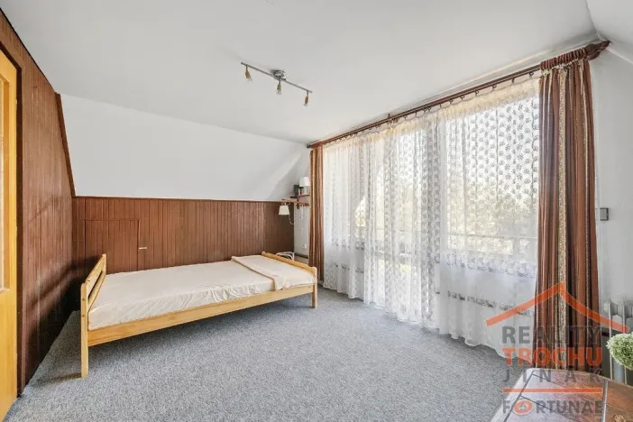 Prodej rodinného domu, Smržov, 82 m2