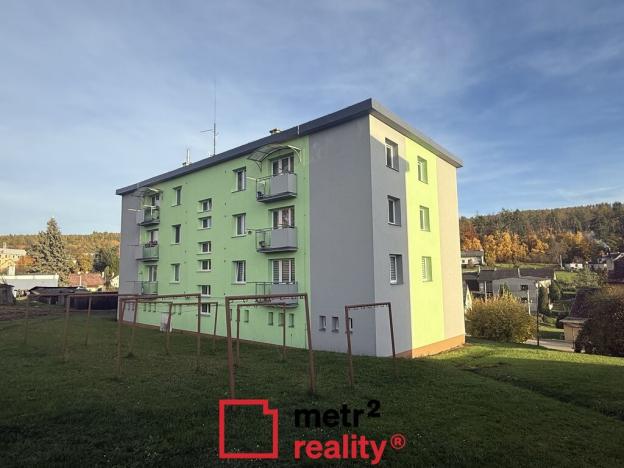 Prodej bytu 2+1, Kamenná, 50 m2