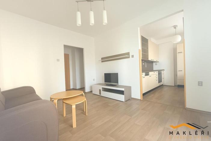 Pronájem bytu 2+1, Nové Město na Moravě, Tyršova, 55 m2