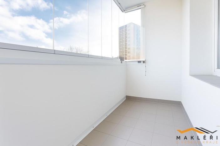 Pronájem bytu 2+1, Nové Město na Moravě, Tyršova, 55 m2