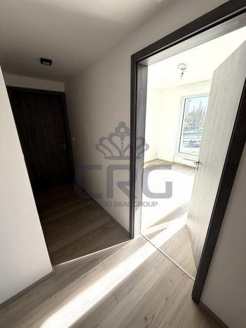 Pronájem bytu 2+kk, Brno - Černá Pole, třída Generála Píky, 56 m2