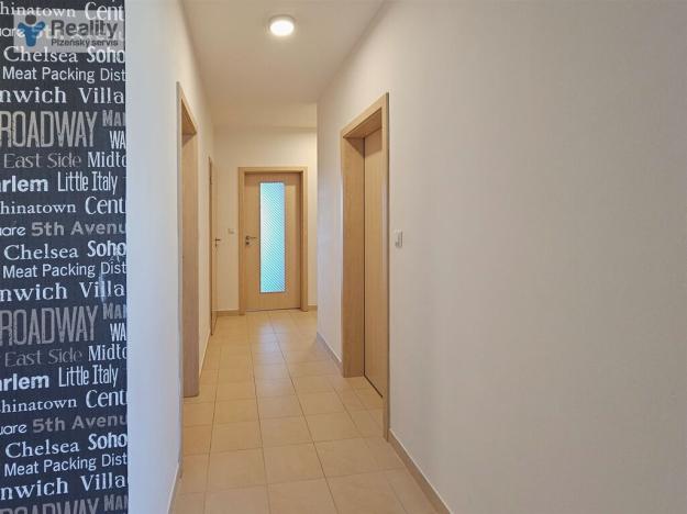 Prodej bytu 3+kk, Plzeň - Jižní Předměstí, Rybářská, 86 m2