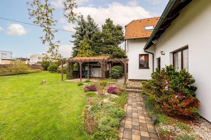 Prodej rodinného domu, Cheb, Tichá, 200 m2