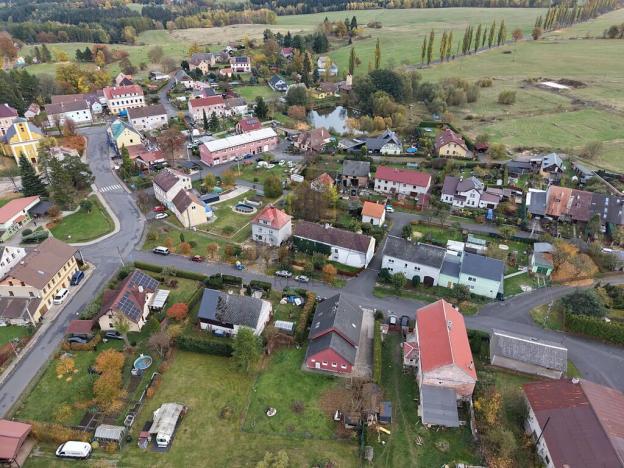 Prodej pozemku pro bydlení, Stanovice, 1000 m2