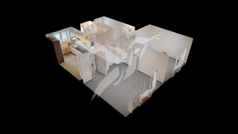 Pronájem bytu 2+1, Plzeň, Zikmunda Wintra, 62 m2