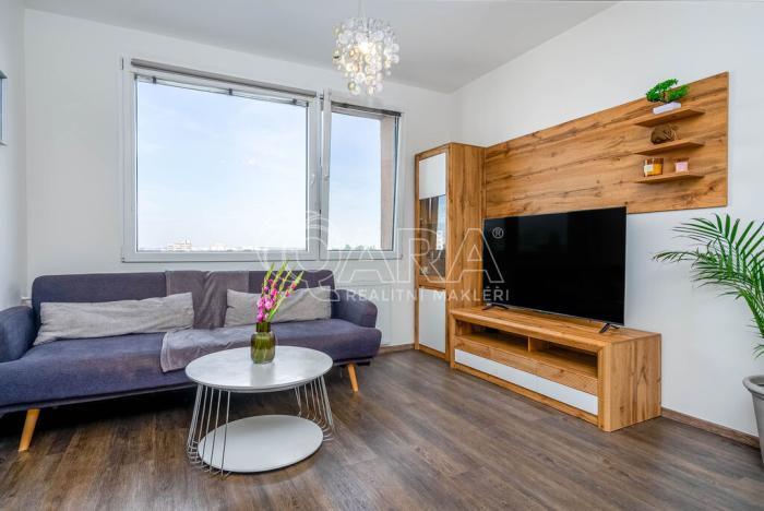 Pronájem bytu 1+1, Praha - Hostivař, plukovníka Mráze, 45 m2